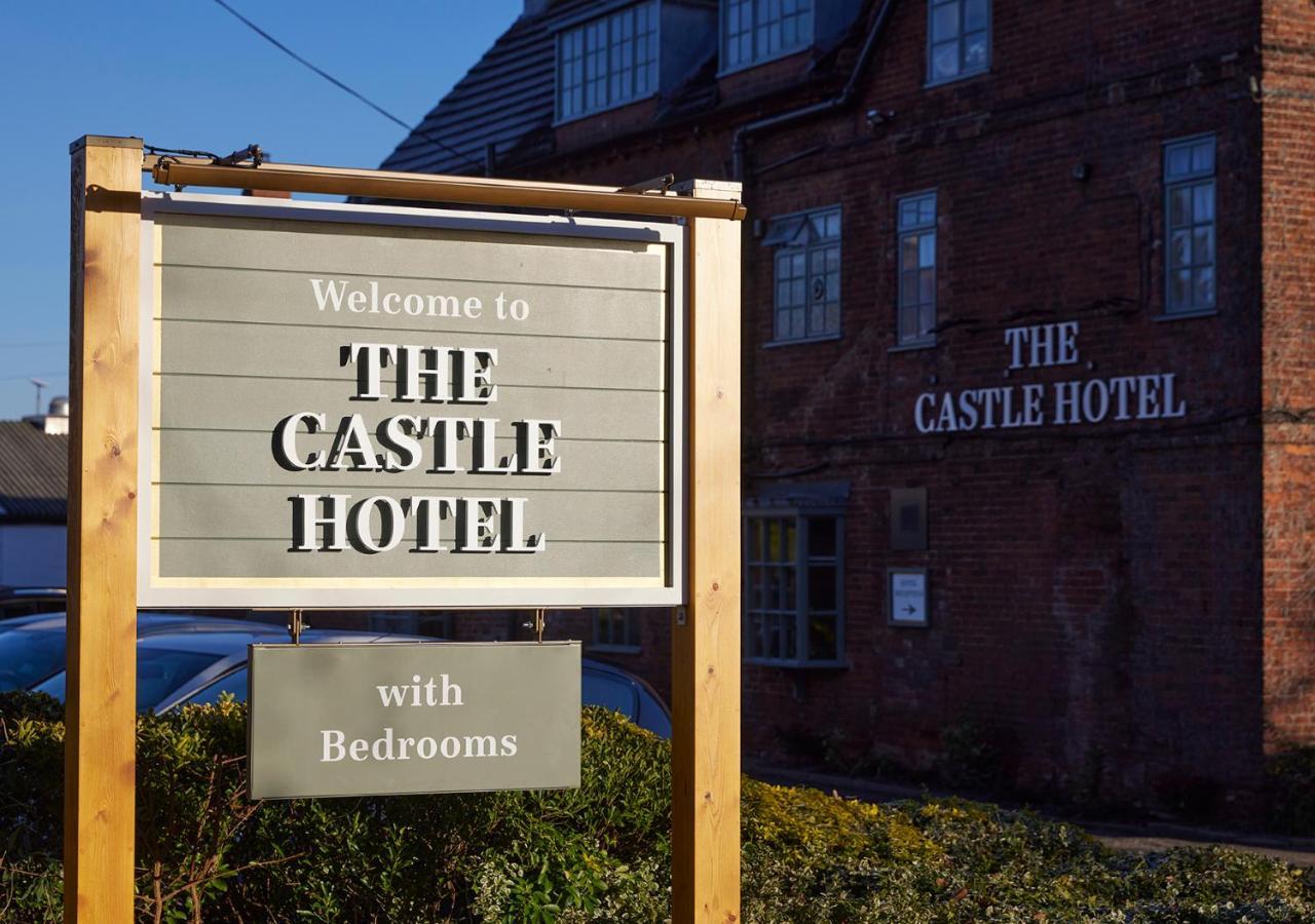 Castle Hotel By Chef & Brewer Collection لايستر المظهر الخارجي الصورة
