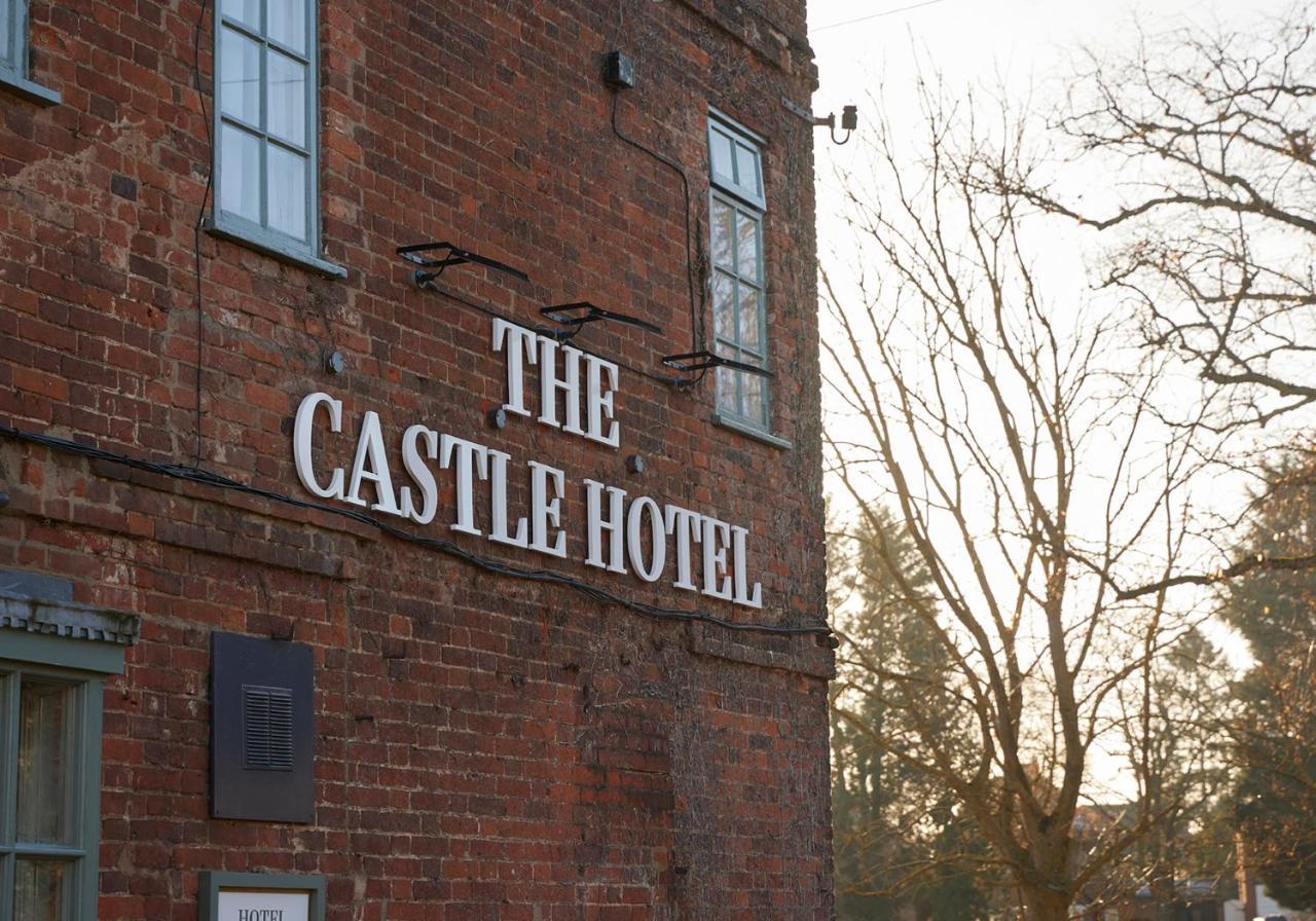 Castle Hotel By Chef & Brewer Collection لايستر المظهر الخارجي الصورة